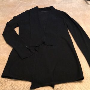 WHBM sweater jacket